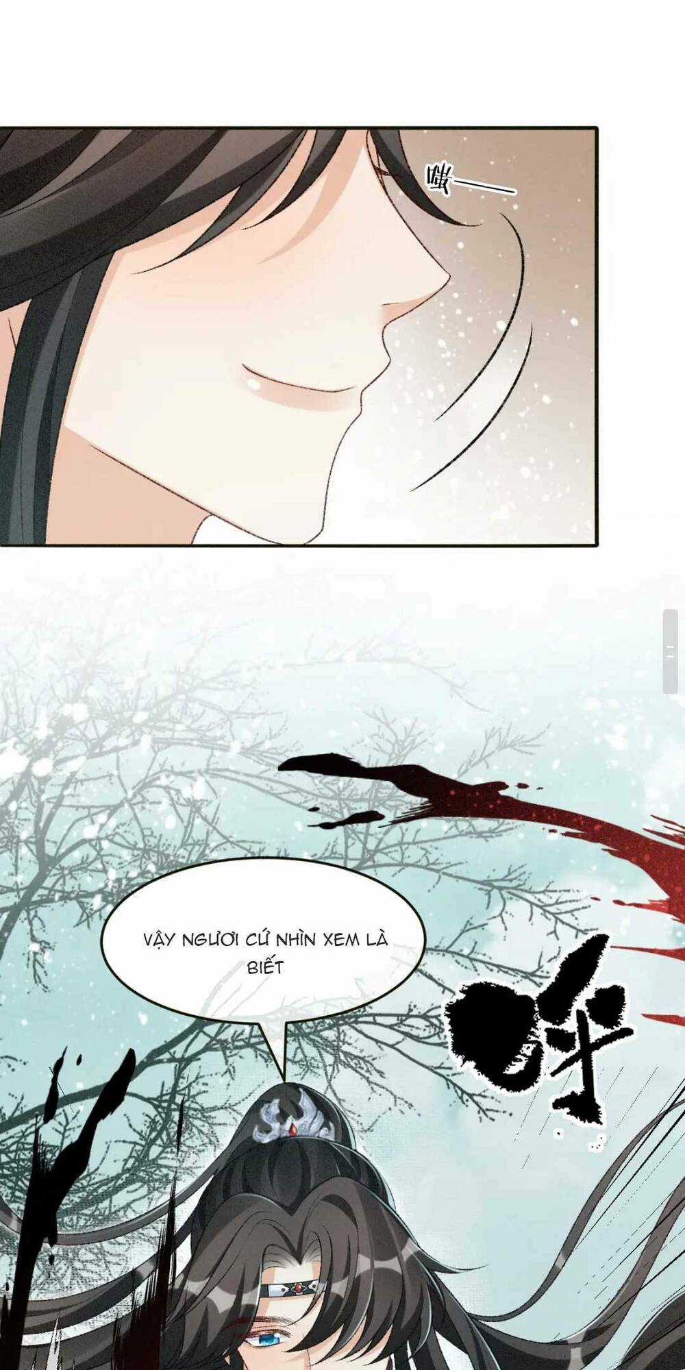 Bệnh Kiều Đồ Đệ Ngày Nào Cũng Phải Dỗ Dành Chapter 16 trang 31