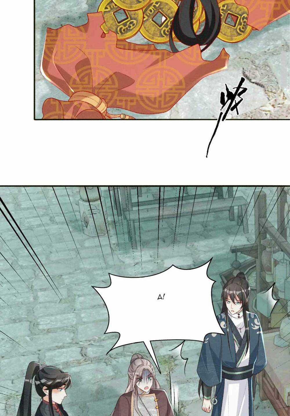 Bệnh Kiều Đồ Đệ Ngày Nào Cũng Phải Dỗ Dành Chapter 16 trang 33