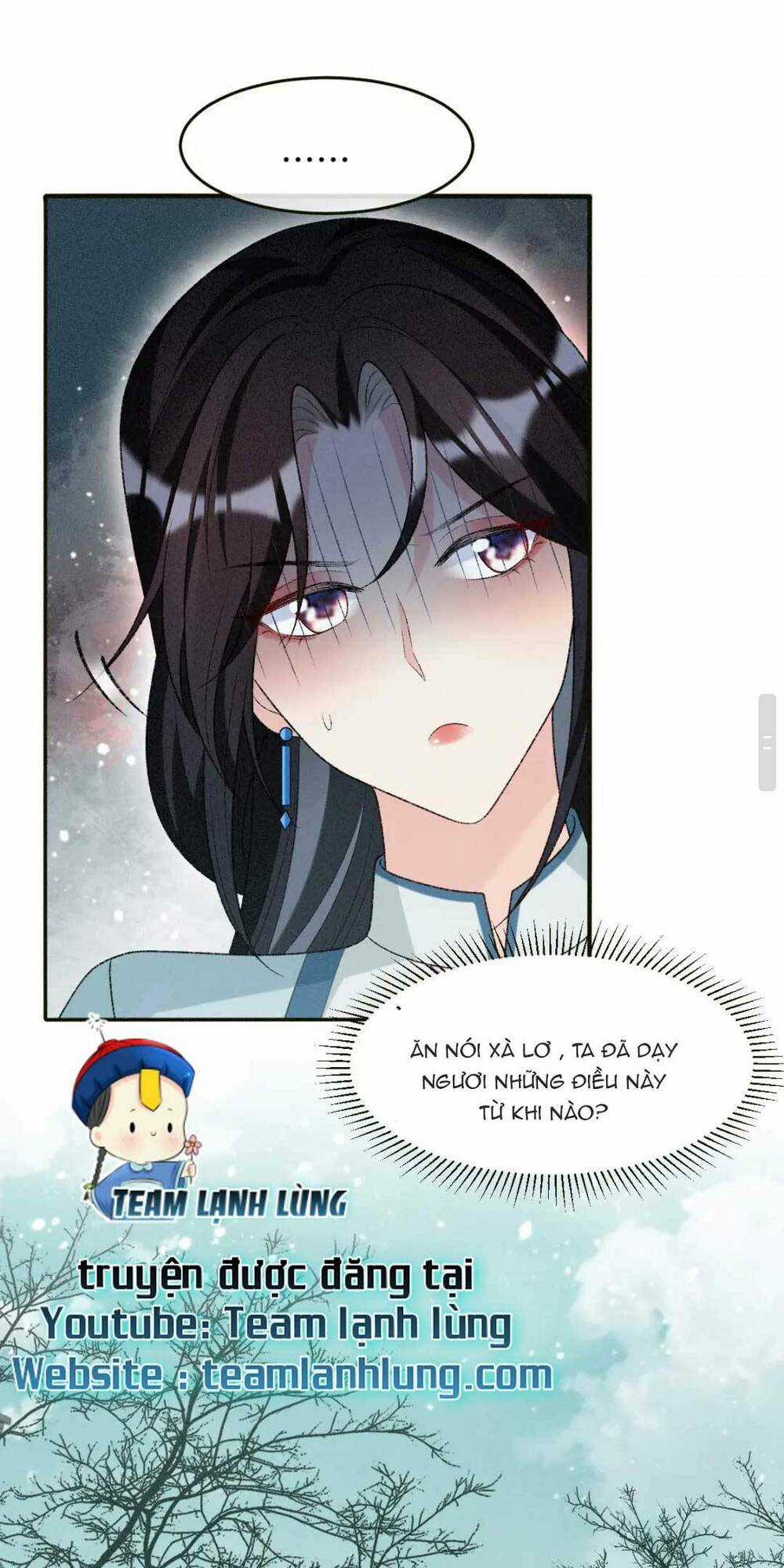 Bệnh Kiều Đồ Đệ Ngày Nào Cũng Phải Dỗ Dành Chapter 16 trang 36