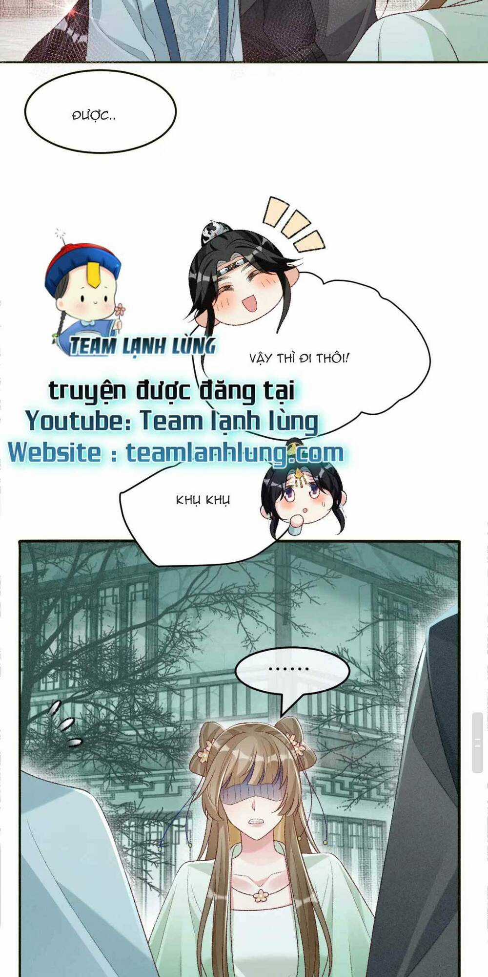 Bệnh Kiều Đồ Đệ Ngày Nào Cũng Phải Dỗ Dành Chapter 16 trang 39