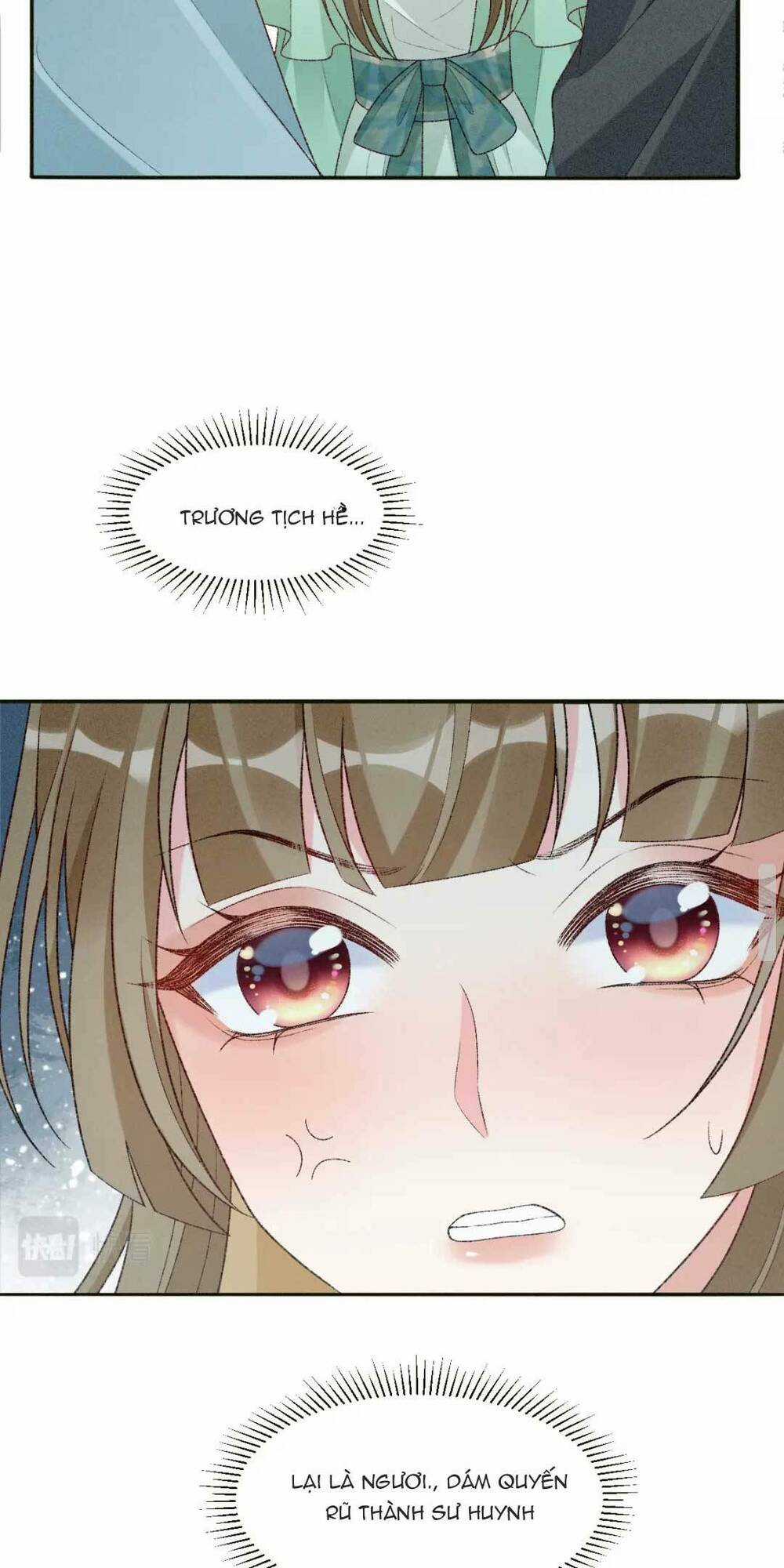 Bệnh Kiều Đồ Đệ Ngày Nào Cũng Phải Dỗ Dành Chapter 16 trang 40