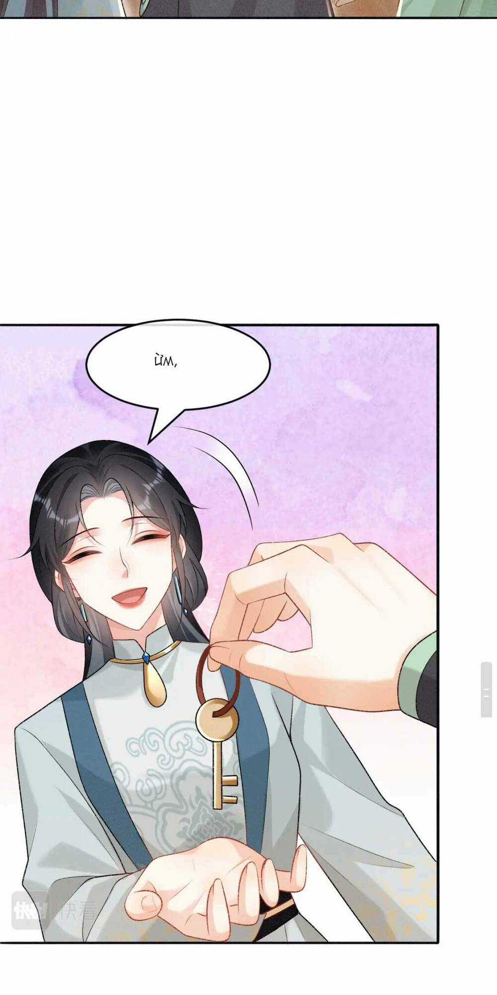 Bệnh Kiều Đồ Đệ Ngày Nào Cũng Phải Dỗ Dành Chapter 16 trang 44