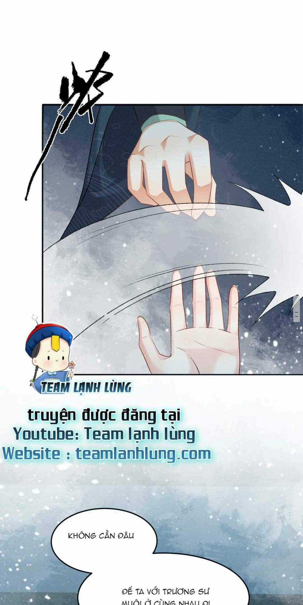 Bệnh Kiều Đồ Đệ Ngày Nào Cũng Phải Dỗ Dành Chapter 16 trang 45