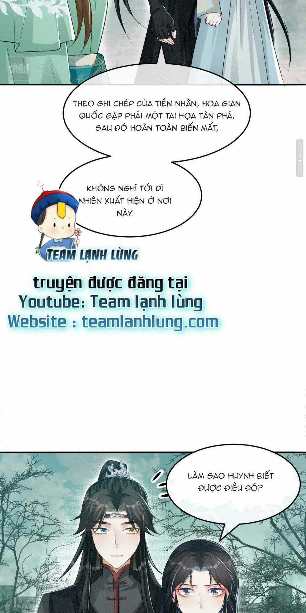 Bệnh Kiều Đồ Đệ Ngày Nào Cũng Phải Dỗ Dành Chapter 16 trang 5