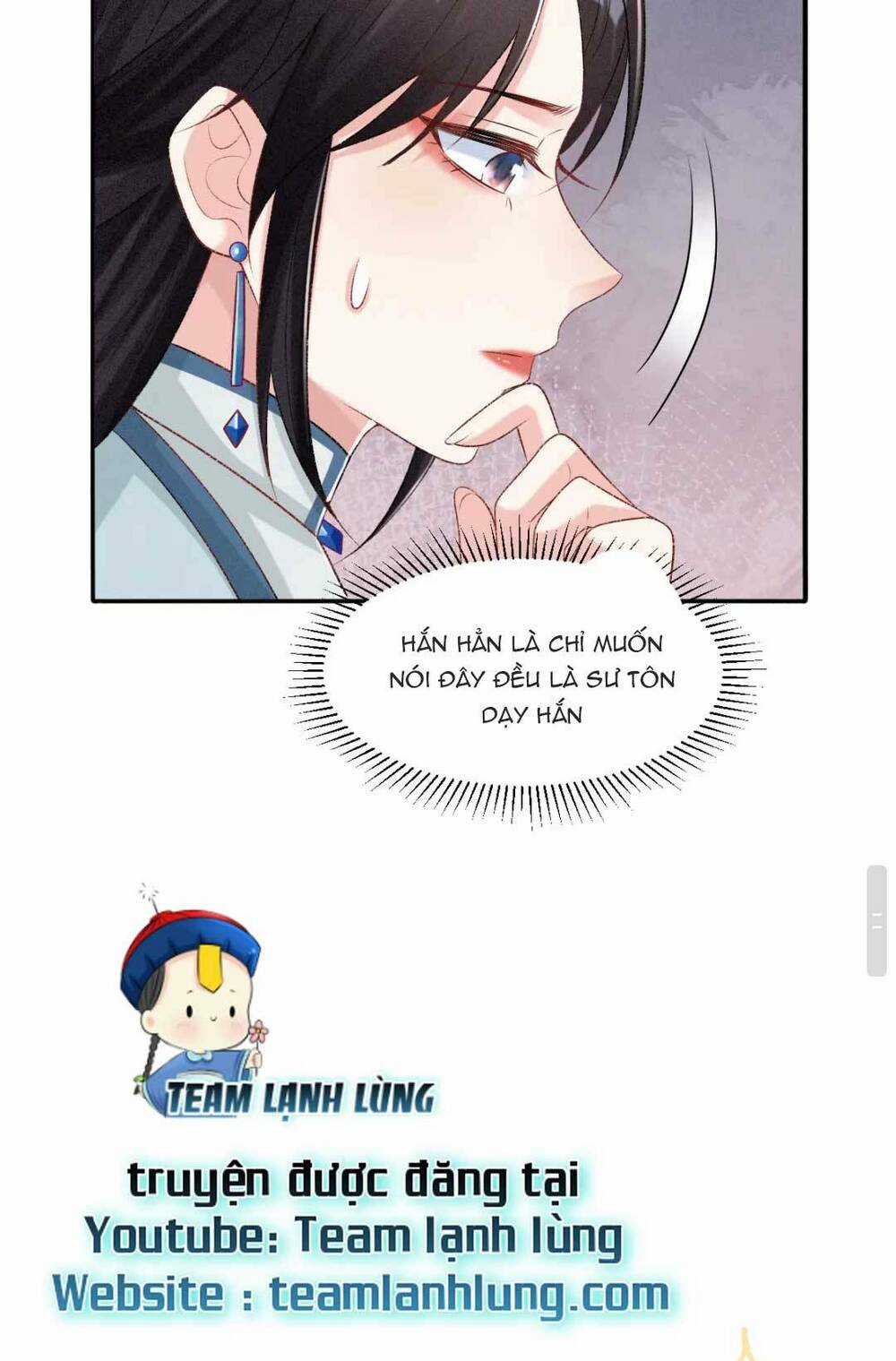 Bệnh Kiều Đồ Đệ Ngày Nào Cũng Phải Dỗ Dành Chapter 16 trang 8