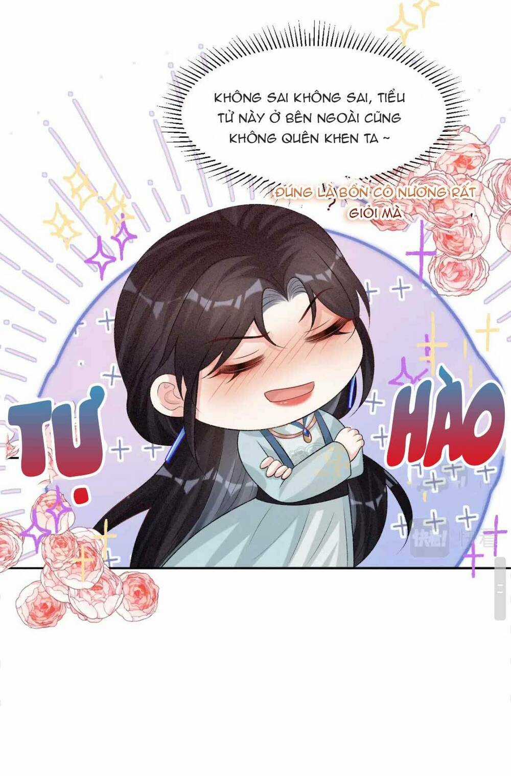 Bệnh Kiều Đồ Đệ Ngày Nào Cũng Phải Dỗ Dành Chapter 16 trang 9