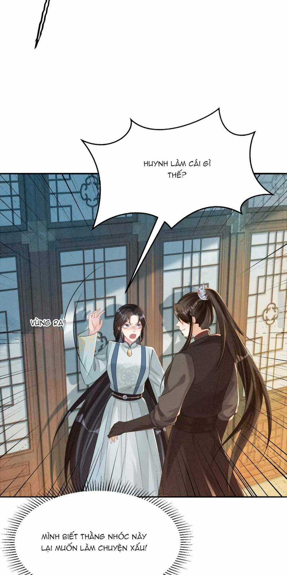 Bệnh Kiều Đồ Đệ Ngày Nào Cũng Phải Dỗ Dành Chapter 17 trang 10