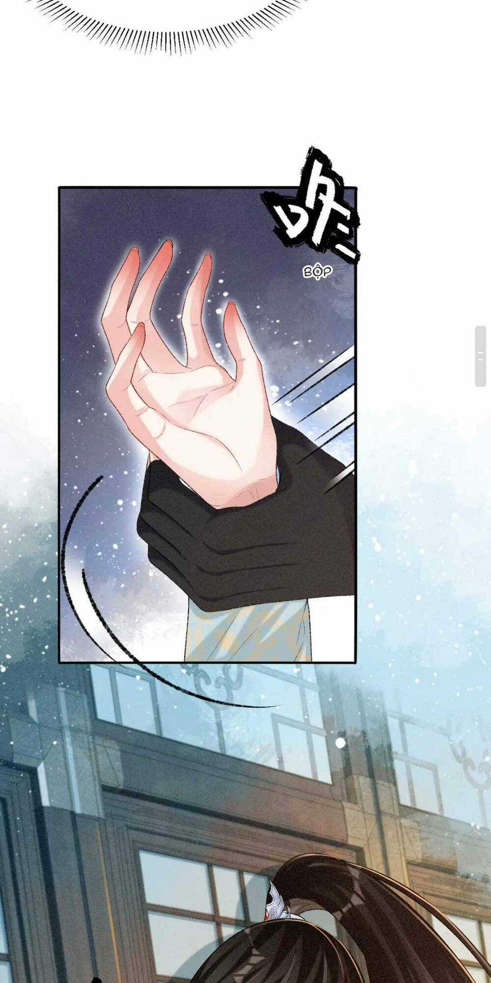 Bệnh Kiều Đồ Đệ Ngày Nào Cũng Phải Dỗ Dành Chapter 17 trang 11