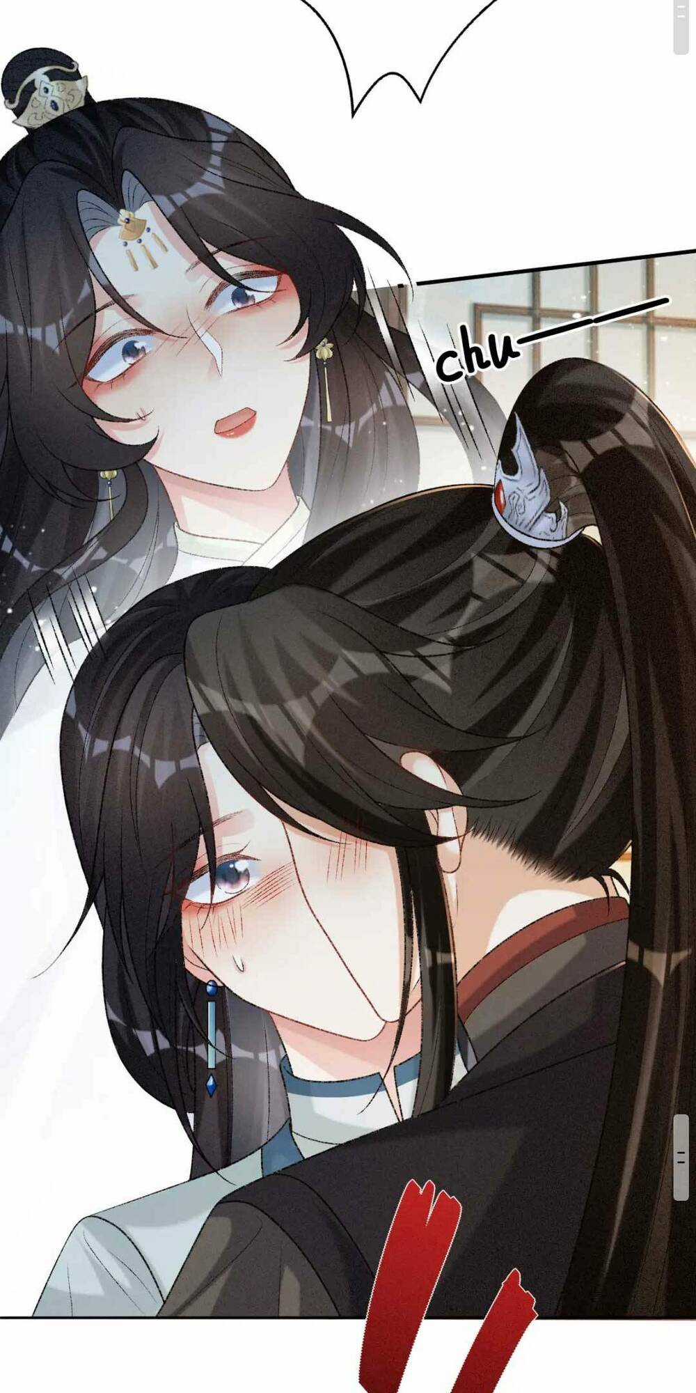 Bệnh Kiều Đồ Đệ Ngày Nào Cũng Phải Dỗ Dành Chapter 17 trang 13