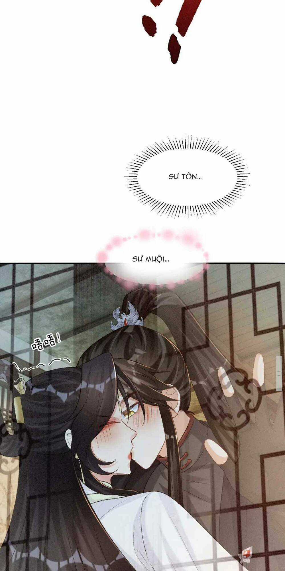 Bệnh Kiều Đồ Đệ Ngày Nào Cũng Phải Dỗ Dành Chapter 17 trang 14