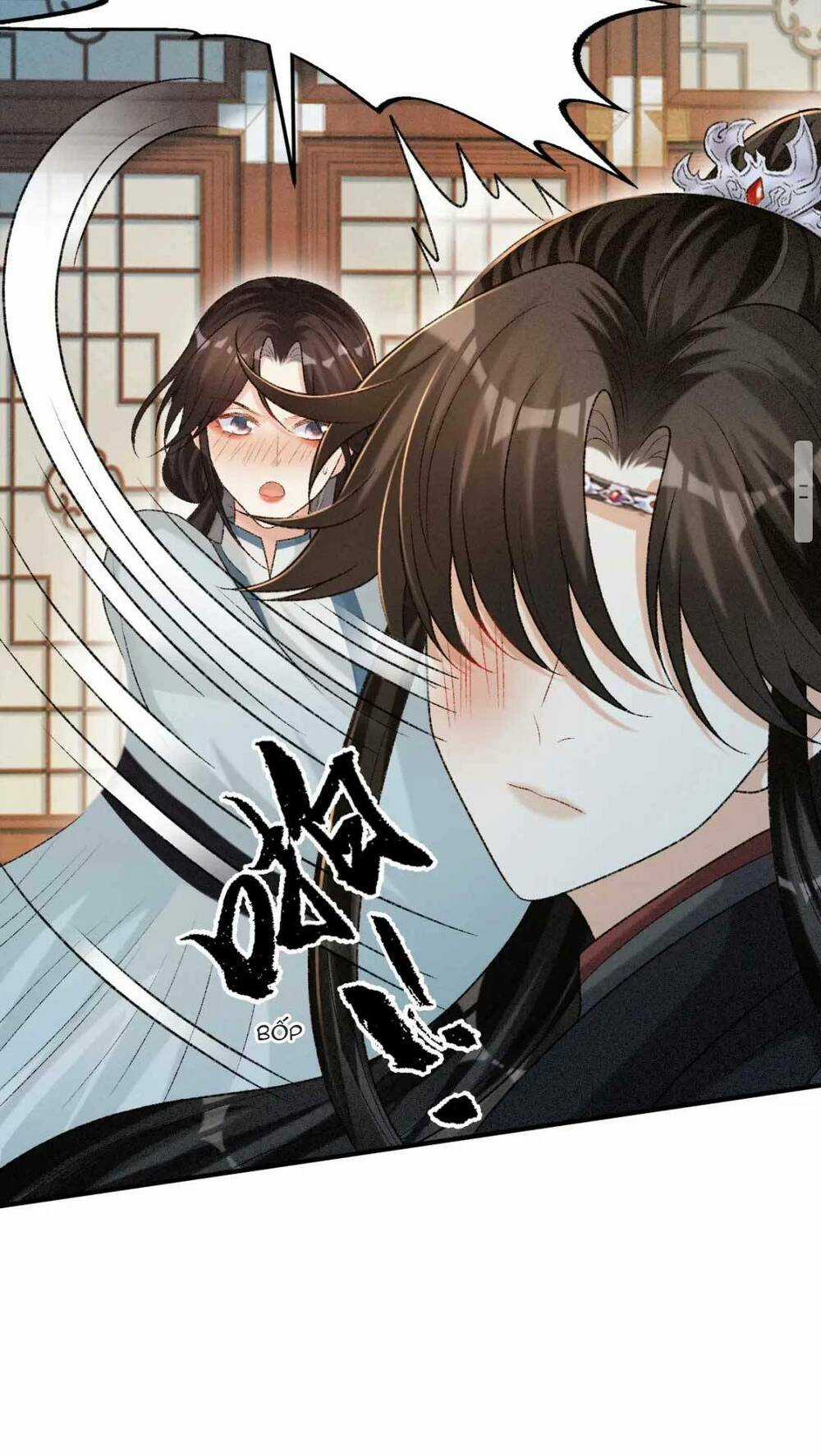 Bệnh Kiều Đồ Đệ Ngày Nào Cũng Phải Dỗ Dành Chapter 17 trang 16