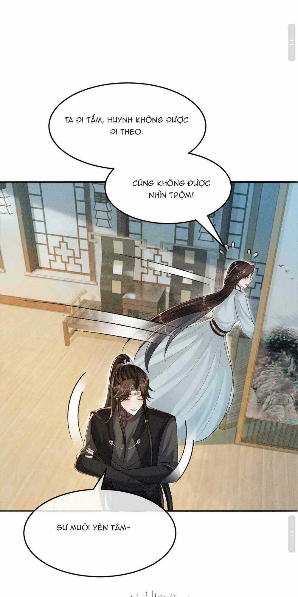 Bệnh Kiều Đồ Đệ Ngày Nào Cũng Phải Dỗ Dành Chapter 17 trang 20