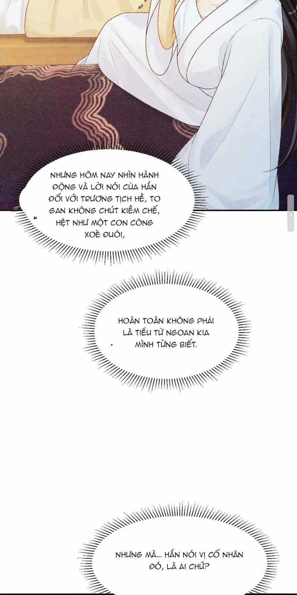 Bệnh Kiều Đồ Đệ Ngày Nào Cũng Phải Dỗ Dành Chapter 17 trang 23