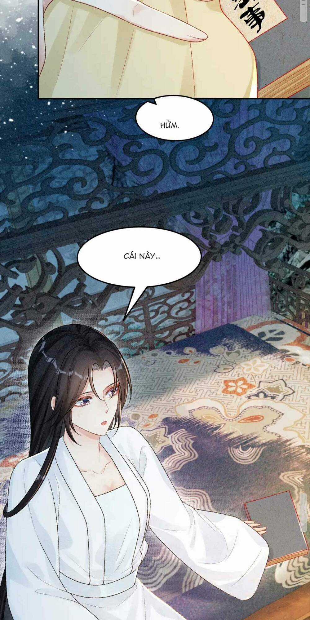 Bệnh Kiều Đồ Đệ Ngày Nào Cũng Phải Dỗ Dành Chapter 17 trang 25