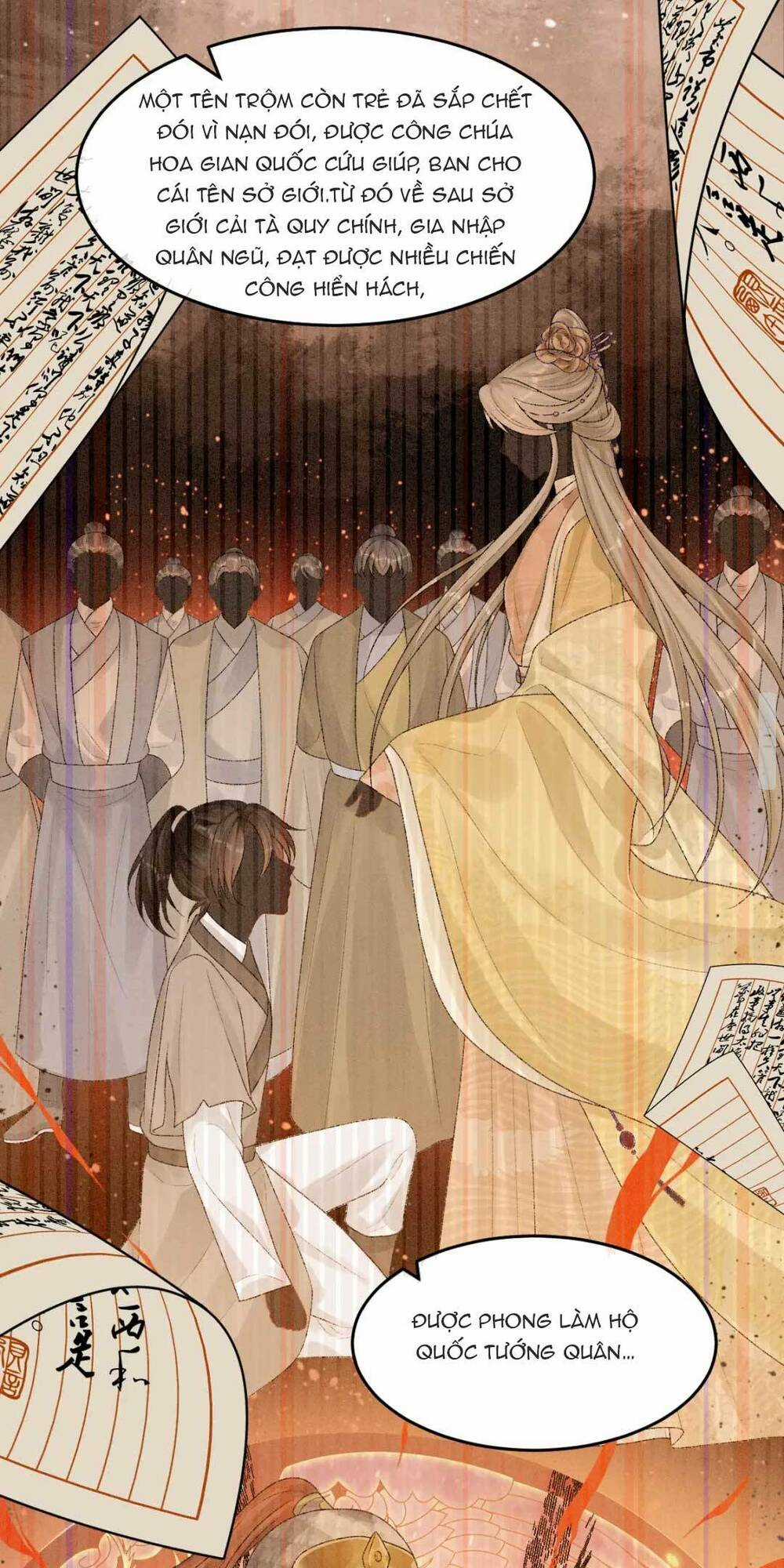 Bệnh Kiều Đồ Đệ Ngày Nào Cũng Phải Dỗ Dành Chapter 17 trang 27