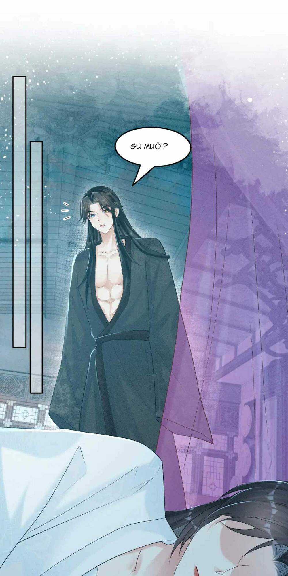 Bệnh Kiều Đồ Đệ Ngày Nào Cũng Phải Dỗ Dành Chapter 17 trang 31