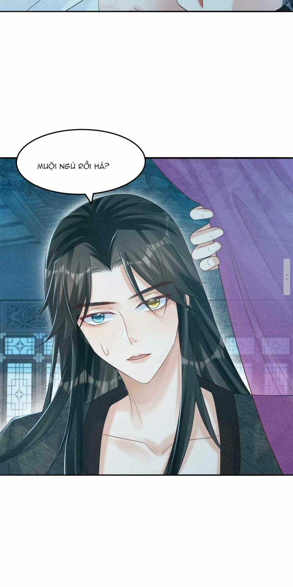 Bệnh Kiều Đồ Đệ Ngày Nào Cũng Phải Dỗ Dành Chapter 17 trang 32