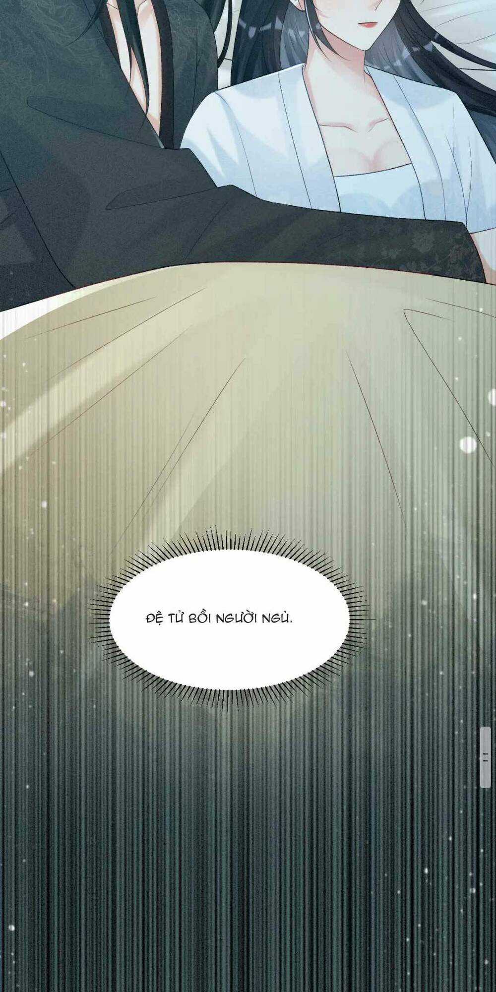 Bệnh Kiều Đồ Đệ Ngày Nào Cũng Phải Dỗ Dành Chapter 17 trang 35