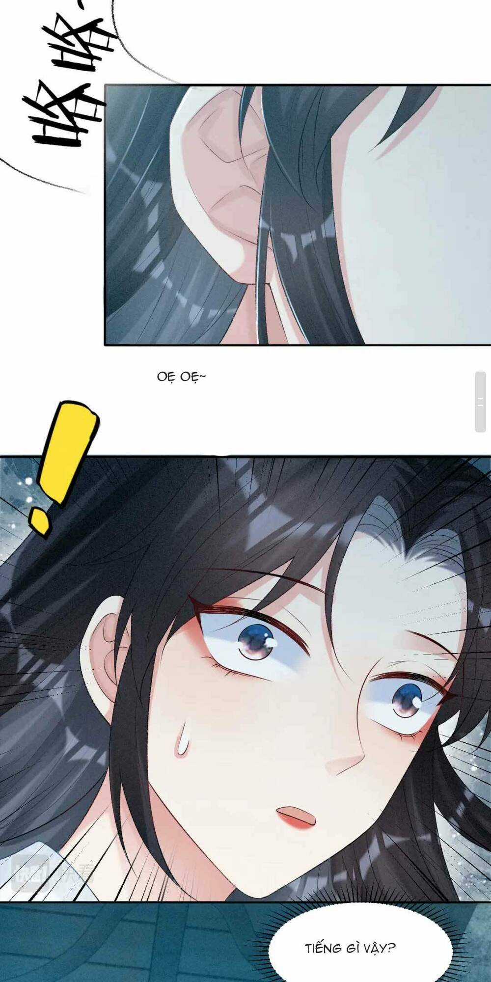 Bệnh Kiều Đồ Đệ Ngày Nào Cũng Phải Dỗ Dành Chapter 17 trang 37