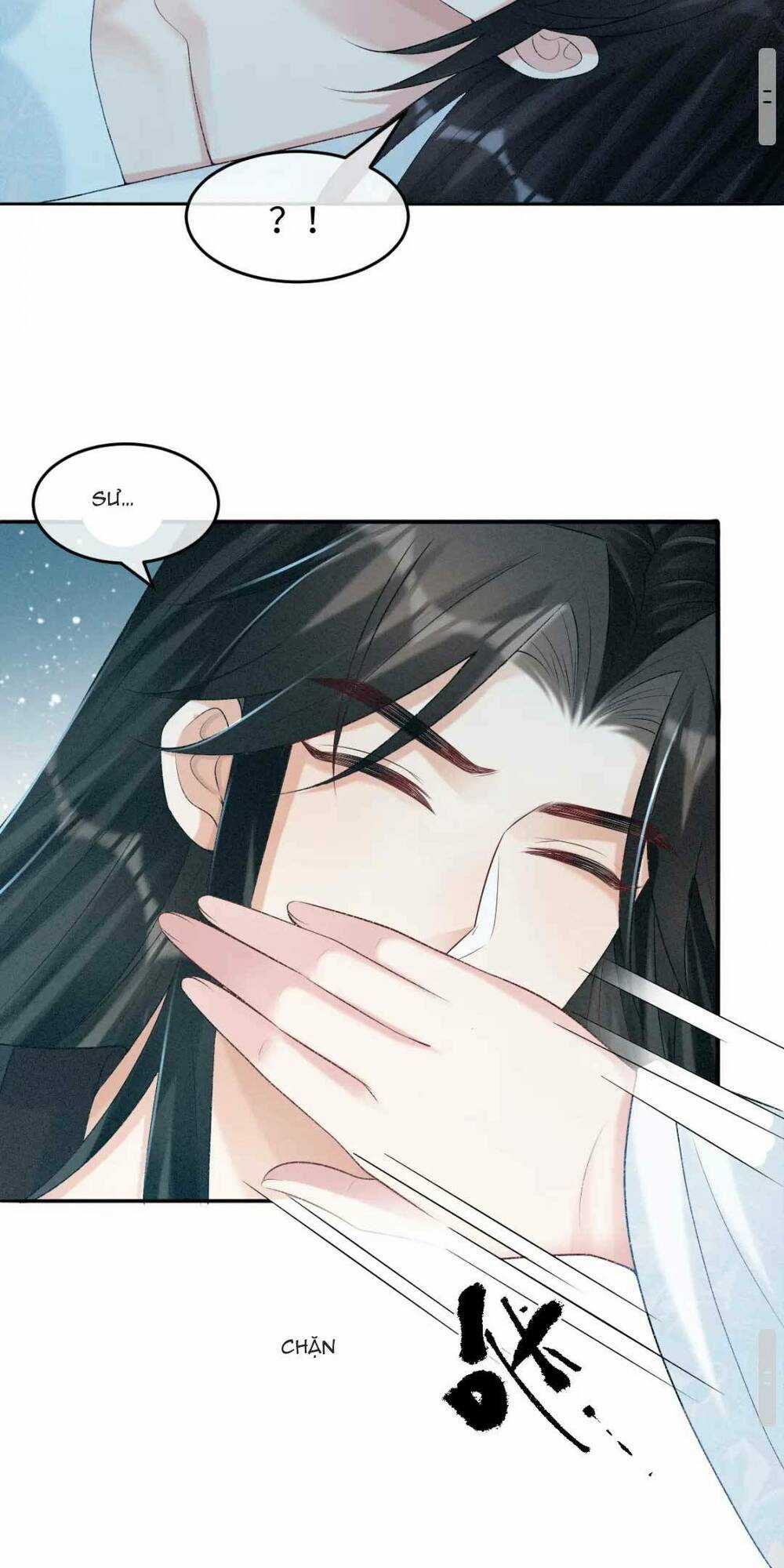 Bệnh Kiều Đồ Đệ Ngày Nào Cũng Phải Dỗ Dành Chapter 17 trang 39