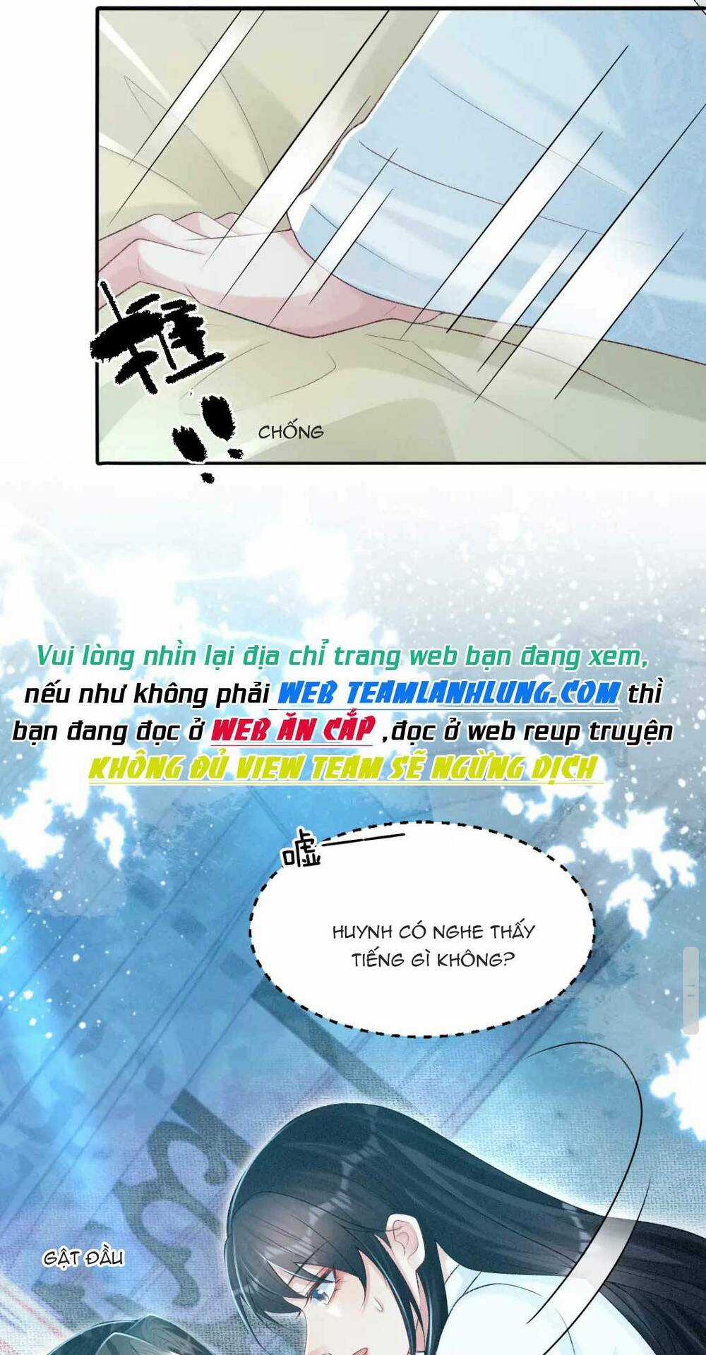 Bệnh Kiều Đồ Đệ Ngày Nào Cũng Phải Dỗ Dành Chapter 17 trang 40