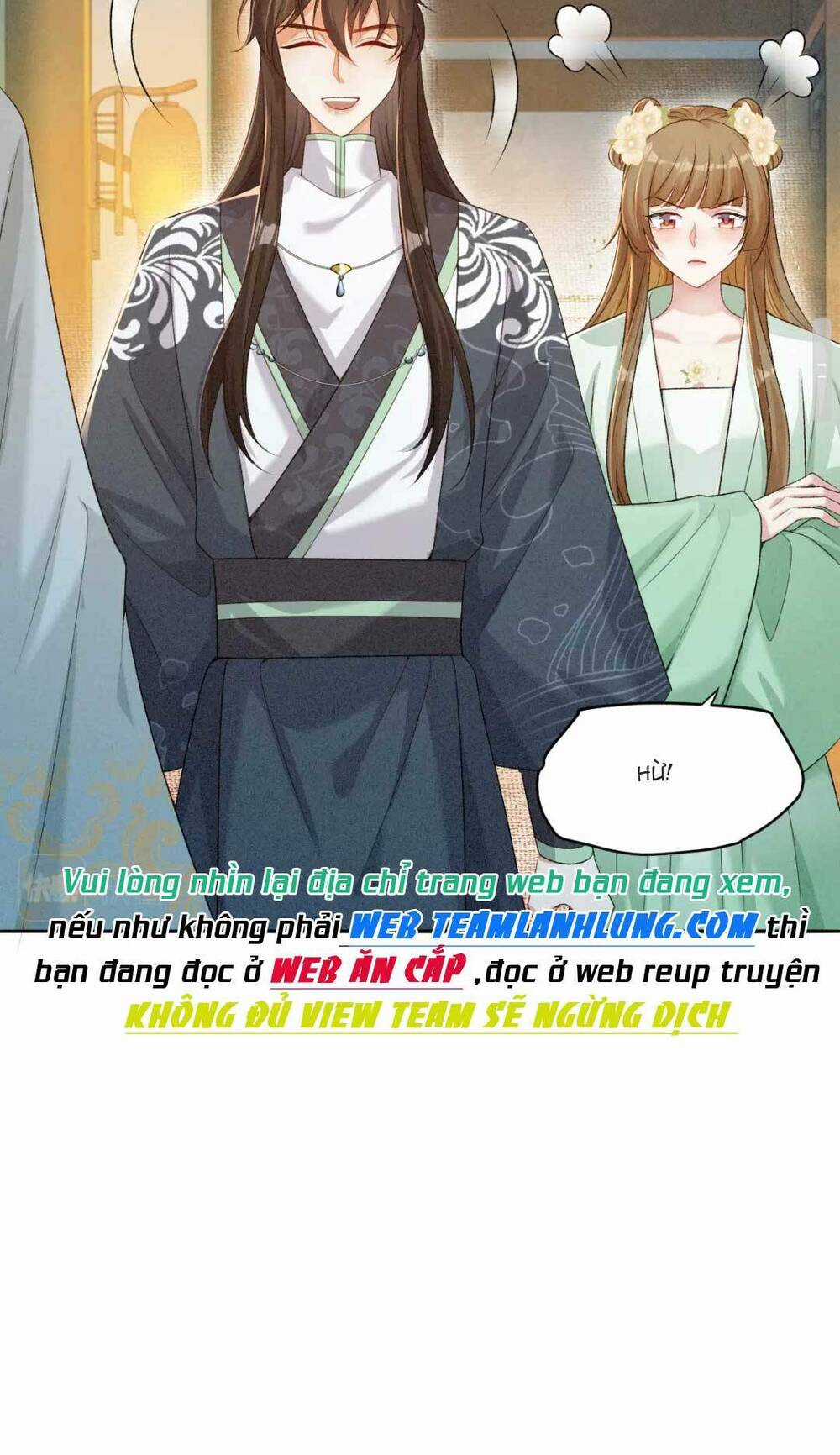 Bệnh Kiều Đồ Đệ Ngày Nào Cũng Phải Dỗ Dành Chapter 17 trang 6