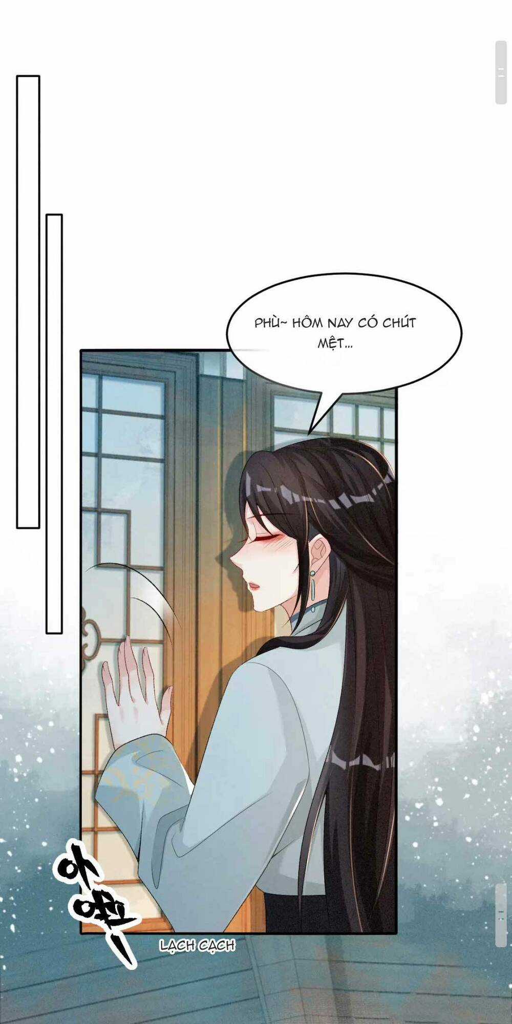 Bệnh Kiều Đồ Đệ Ngày Nào Cũng Phải Dỗ Dành Chapter 17 trang 8