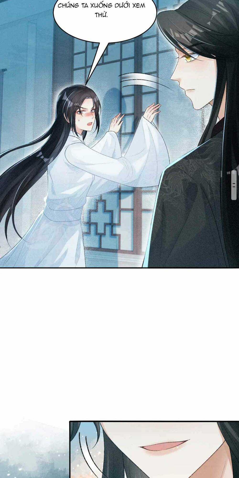 Bệnh Kiều Đồ Đệ Ngày Nào Cũng Phải Dỗ Dành Chapter 18 trang 13