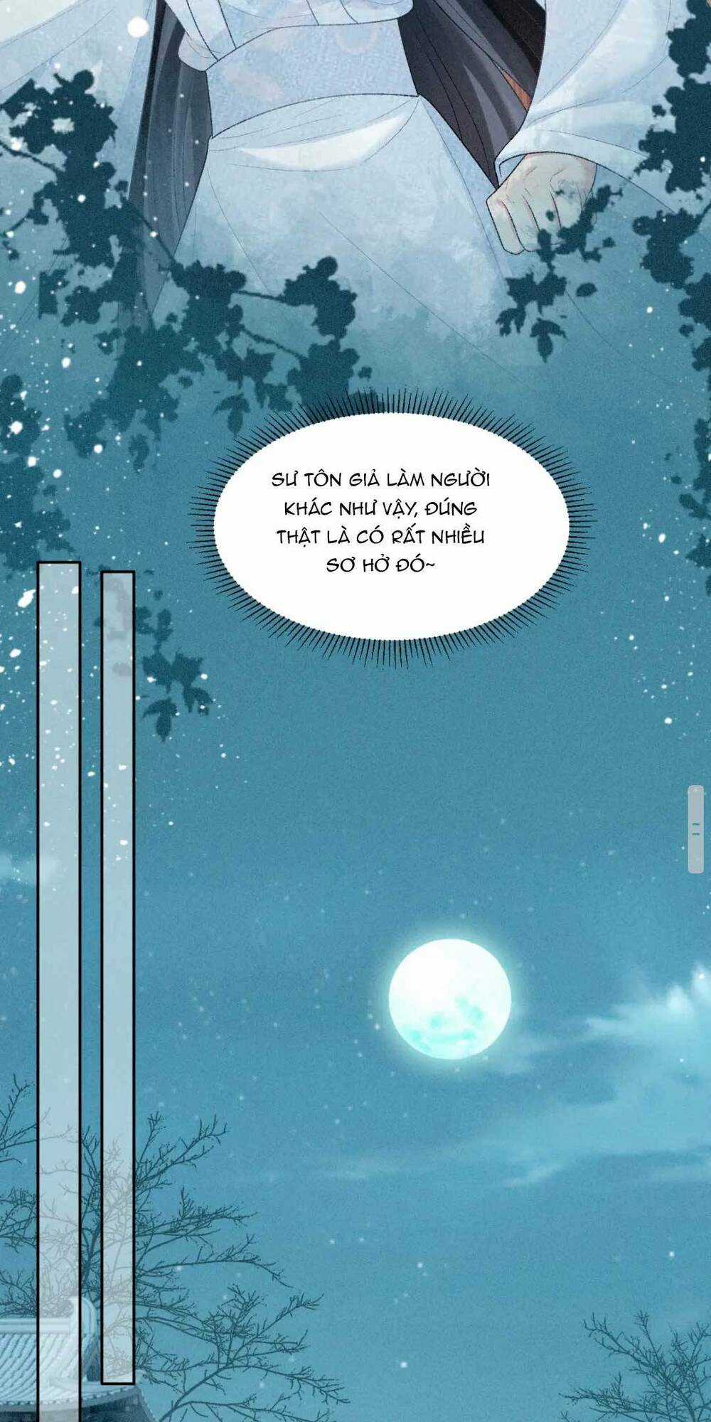 Bệnh Kiều Đồ Đệ Ngày Nào Cũng Phải Dỗ Dành Chapter 18 trang 15