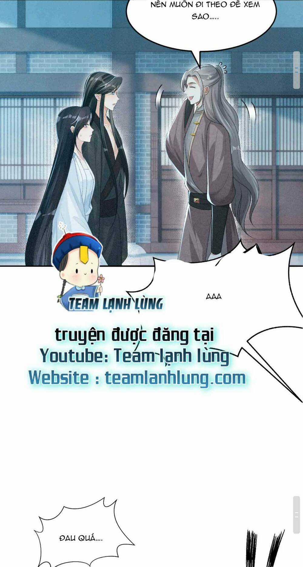 Bệnh Kiều Đồ Đệ Ngày Nào Cũng Phải Dỗ Dành Chapter 18 trang 17