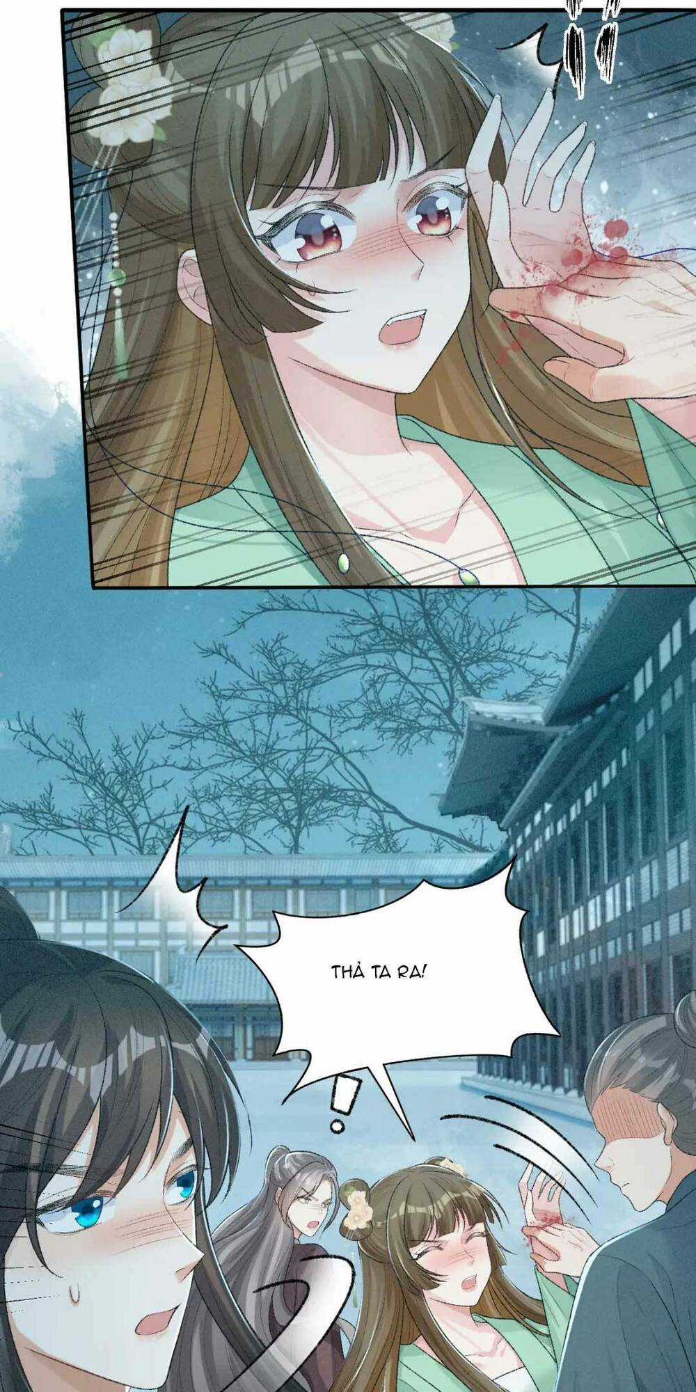 Bệnh Kiều Đồ Đệ Ngày Nào Cũng Phải Dỗ Dành Chapter 18 trang 18