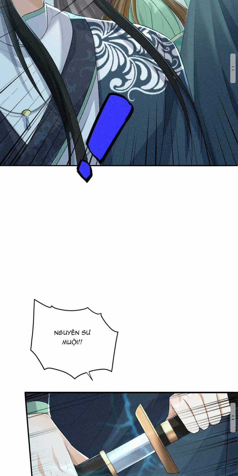 Bệnh Kiều Đồ Đệ Ngày Nào Cũng Phải Dỗ Dành Chapter 18 trang 19