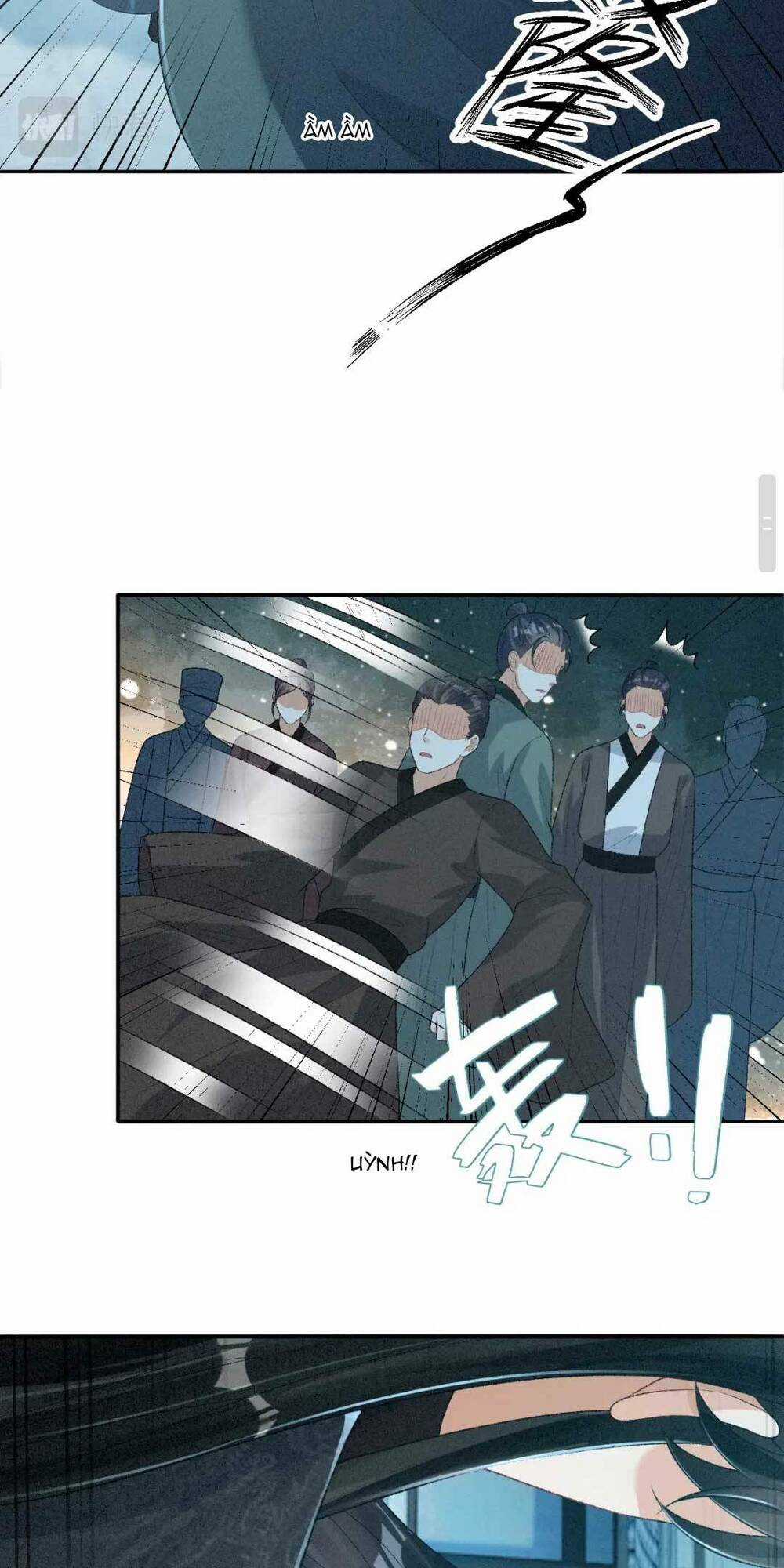 Bệnh Kiều Đồ Đệ Ngày Nào Cũng Phải Dỗ Dành Chapter 18 trang 21