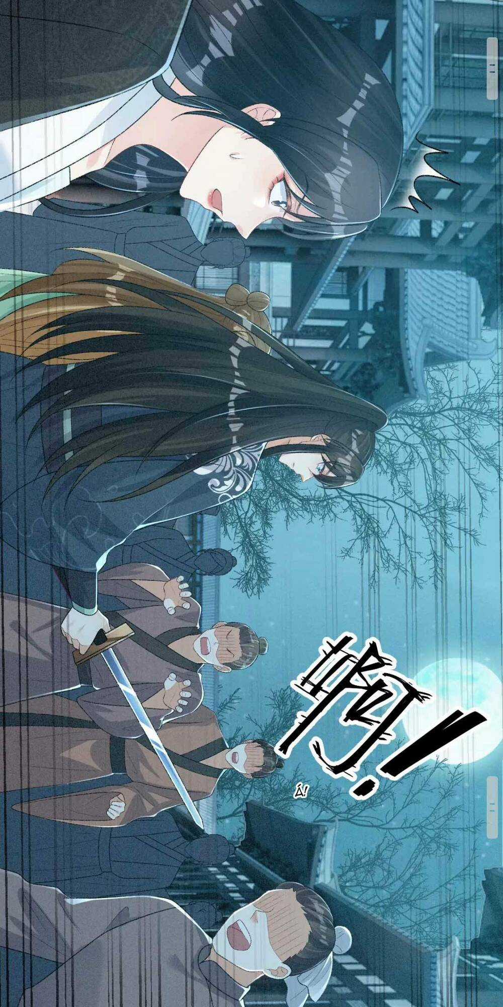 Bệnh Kiều Đồ Đệ Ngày Nào Cũng Phải Dỗ Dành Chapter 18 trang 22