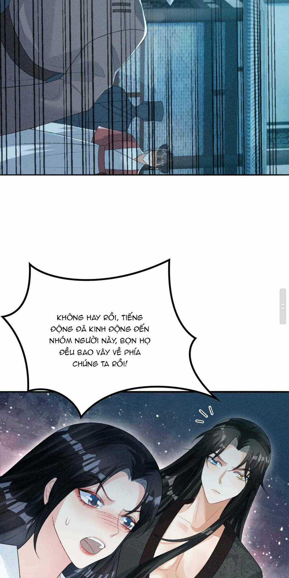 Bệnh Kiều Đồ Đệ Ngày Nào Cũng Phải Dỗ Dành Chapter 18 trang 23