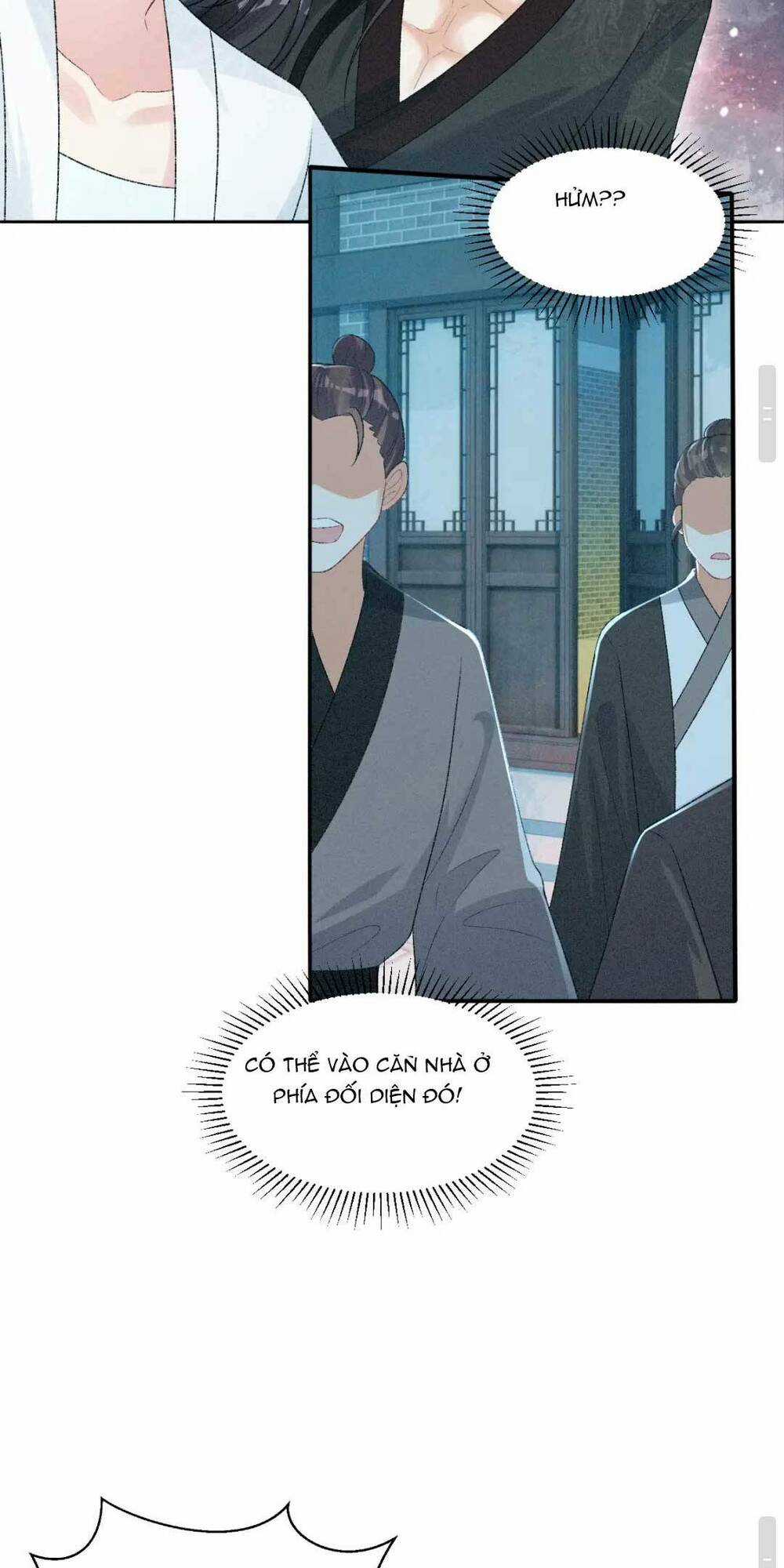 Bệnh Kiều Đồ Đệ Ngày Nào Cũng Phải Dỗ Dành Chapter 18 trang 24