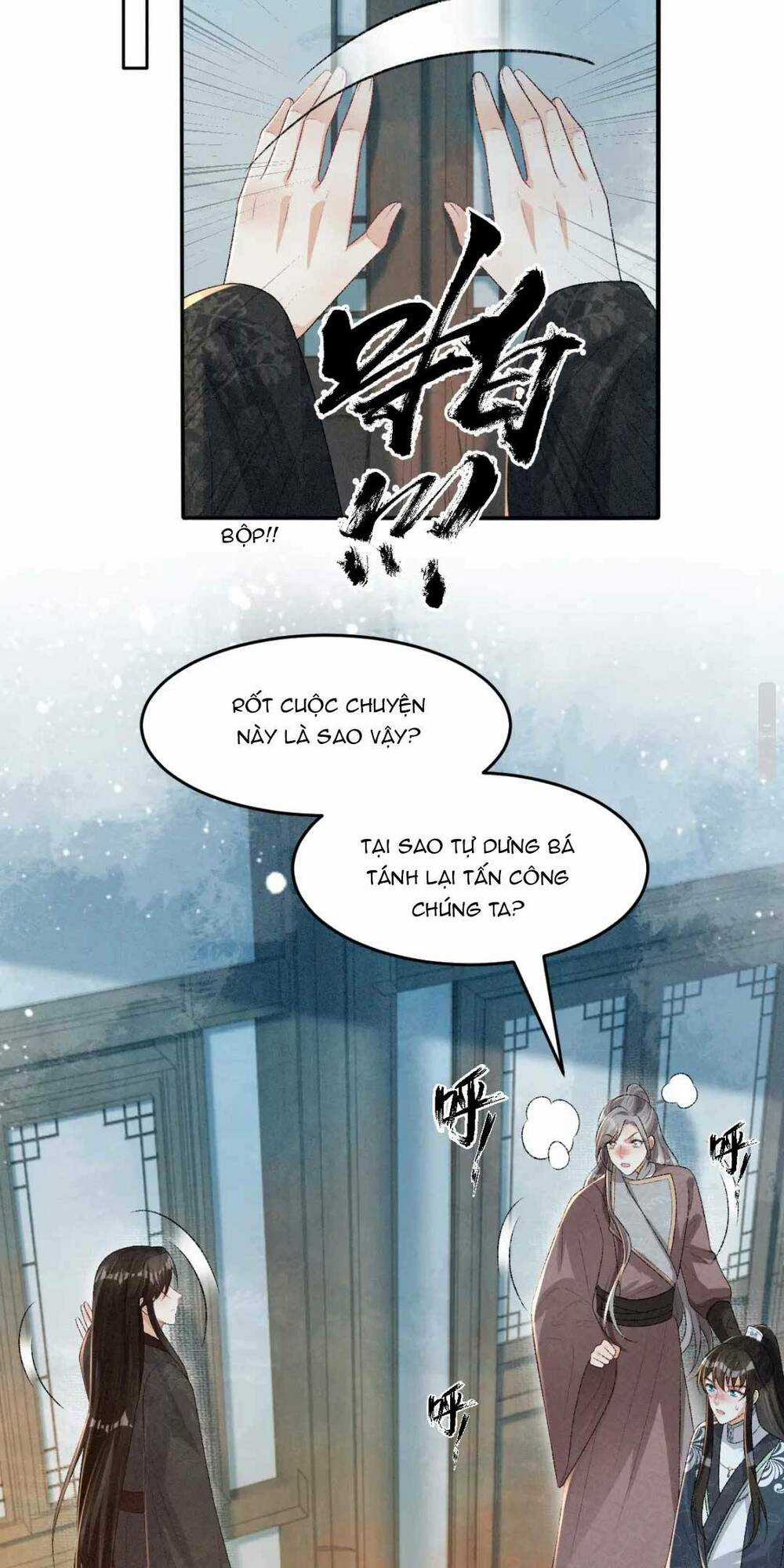 Bệnh Kiều Đồ Đệ Ngày Nào Cũng Phải Dỗ Dành Chapter 18 trang 26