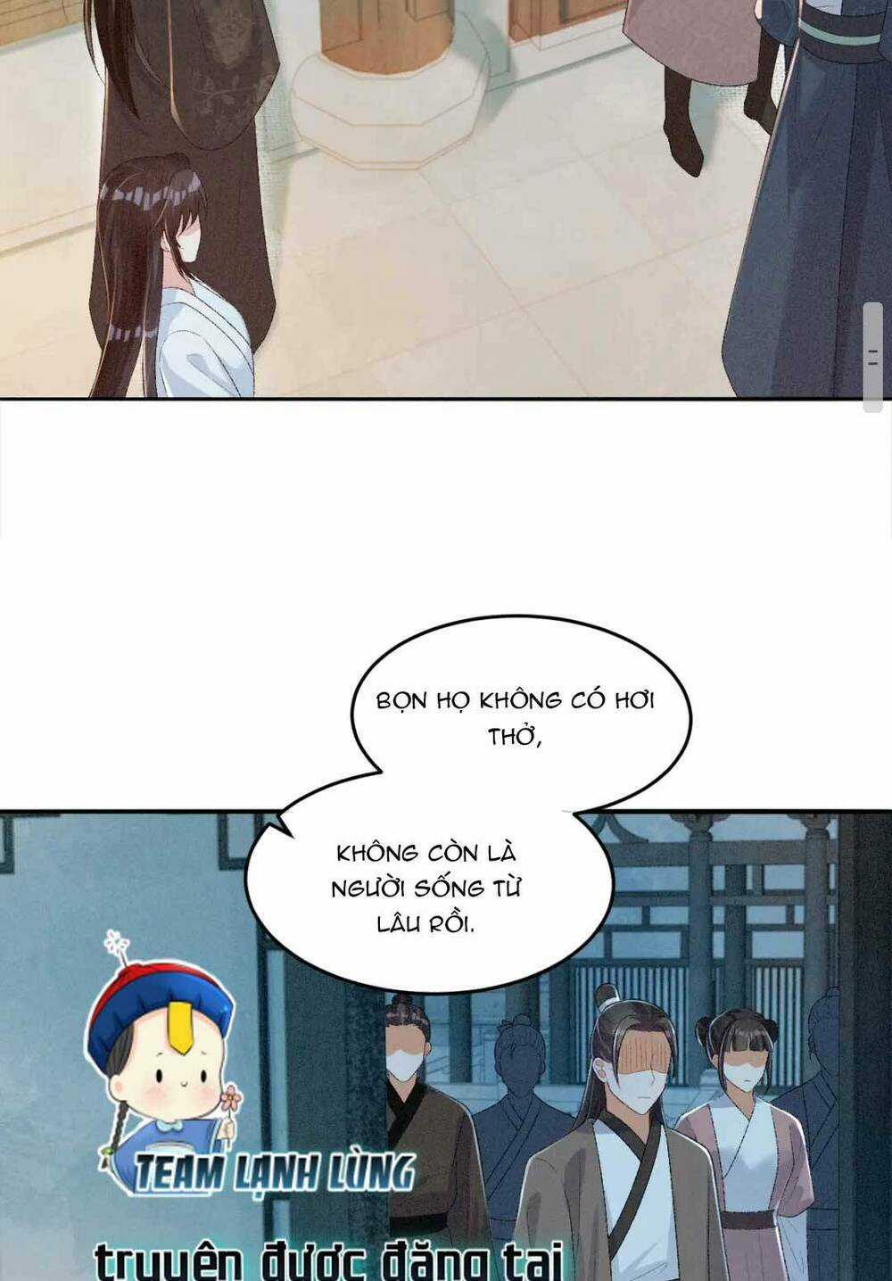 Bệnh Kiều Đồ Đệ Ngày Nào Cũng Phải Dỗ Dành Chapter 18 trang 27