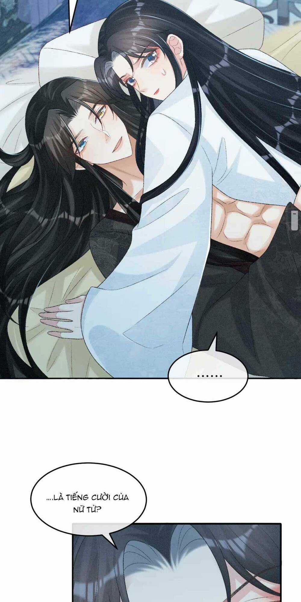 Bệnh Kiều Đồ Đệ Ngày Nào Cũng Phải Dỗ Dành Chapter 18 trang 3