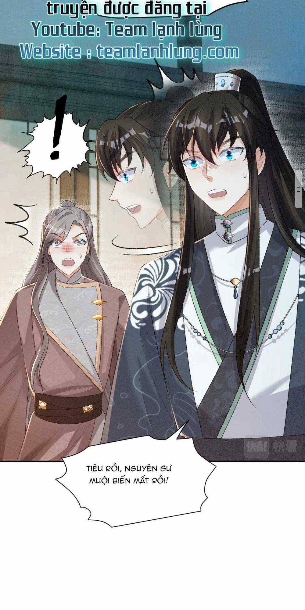 Bệnh Kiều Đồ Đệ Ngày Nào Cũng Phải Dỗ Dành Chapter 18 trang 30