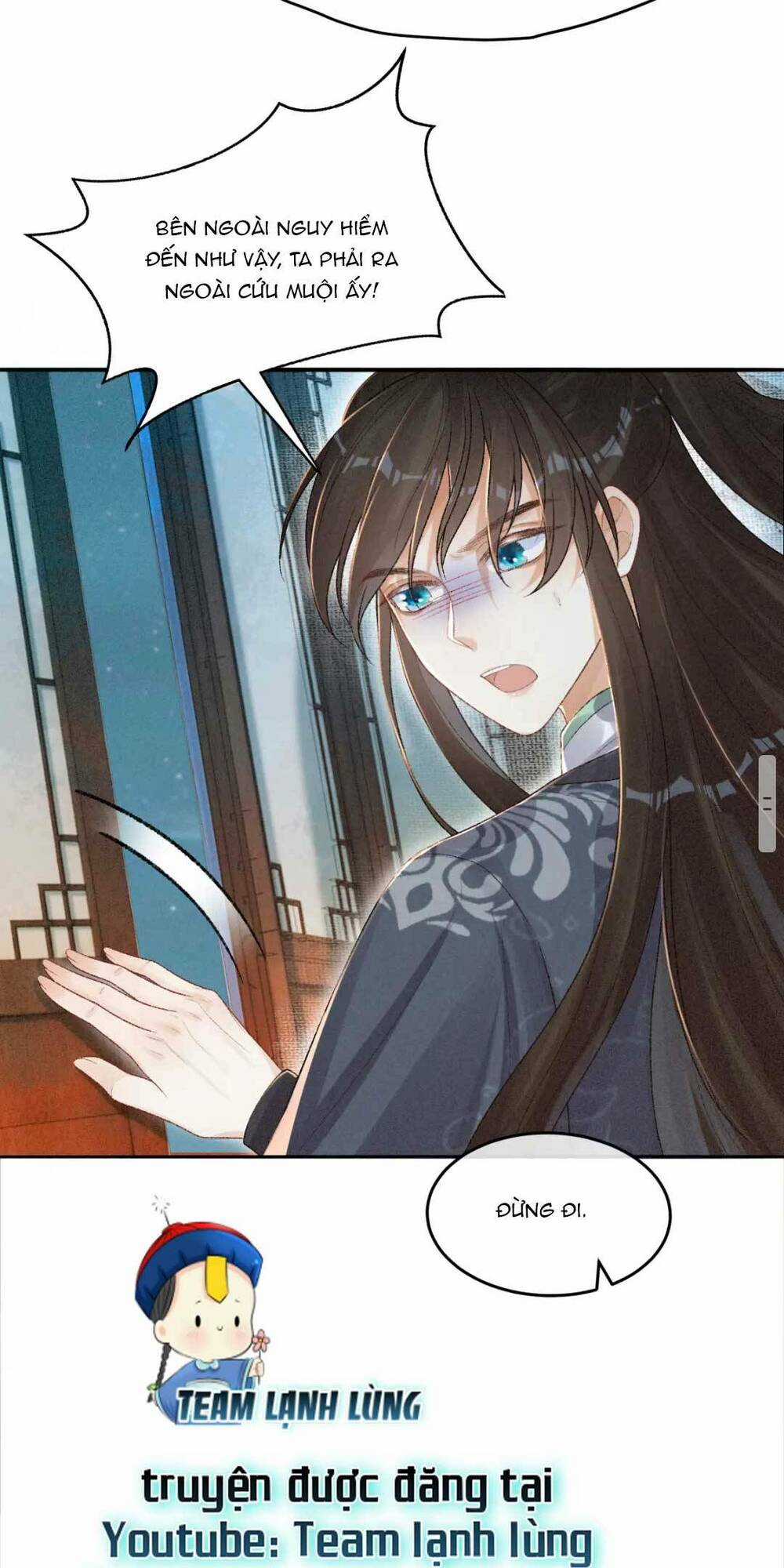 Bệnh Kiều Đồ Đệ Ngày Nào Cũng Phải Dỗ Dành Chapter 18 trang 32