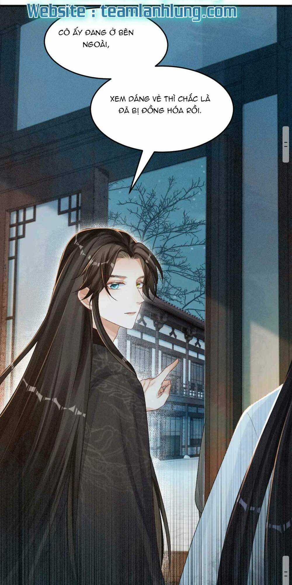 Bệnh Kiều Đồ Đệ Ngày Nào Cũng Phải Dỗ Dành Chapter 18 trang 33