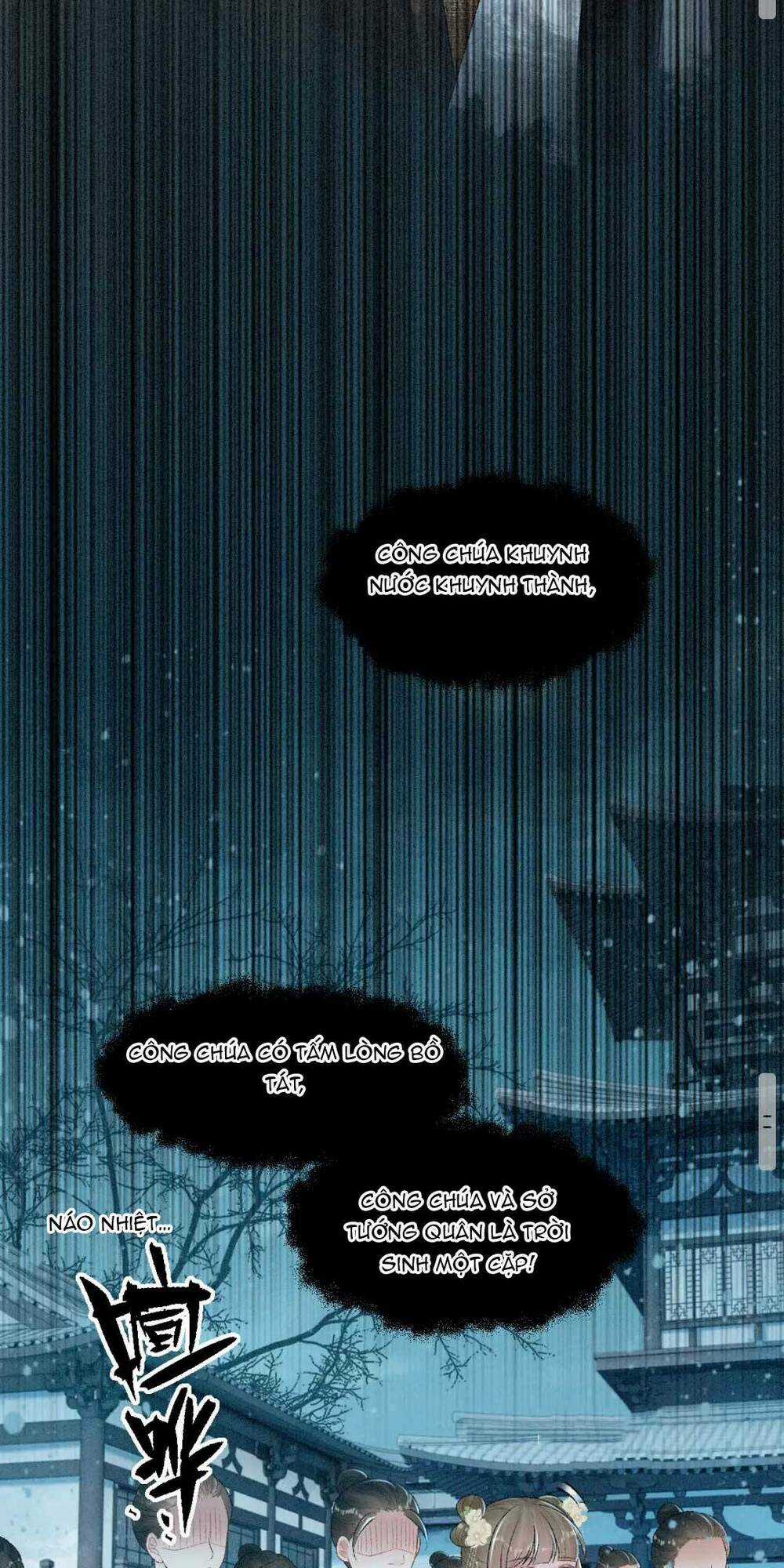 Bệnh Kiều Đồ Đệ Ngày Nào Cũng Phải Dỗ Dành Chapter 18 trang 34