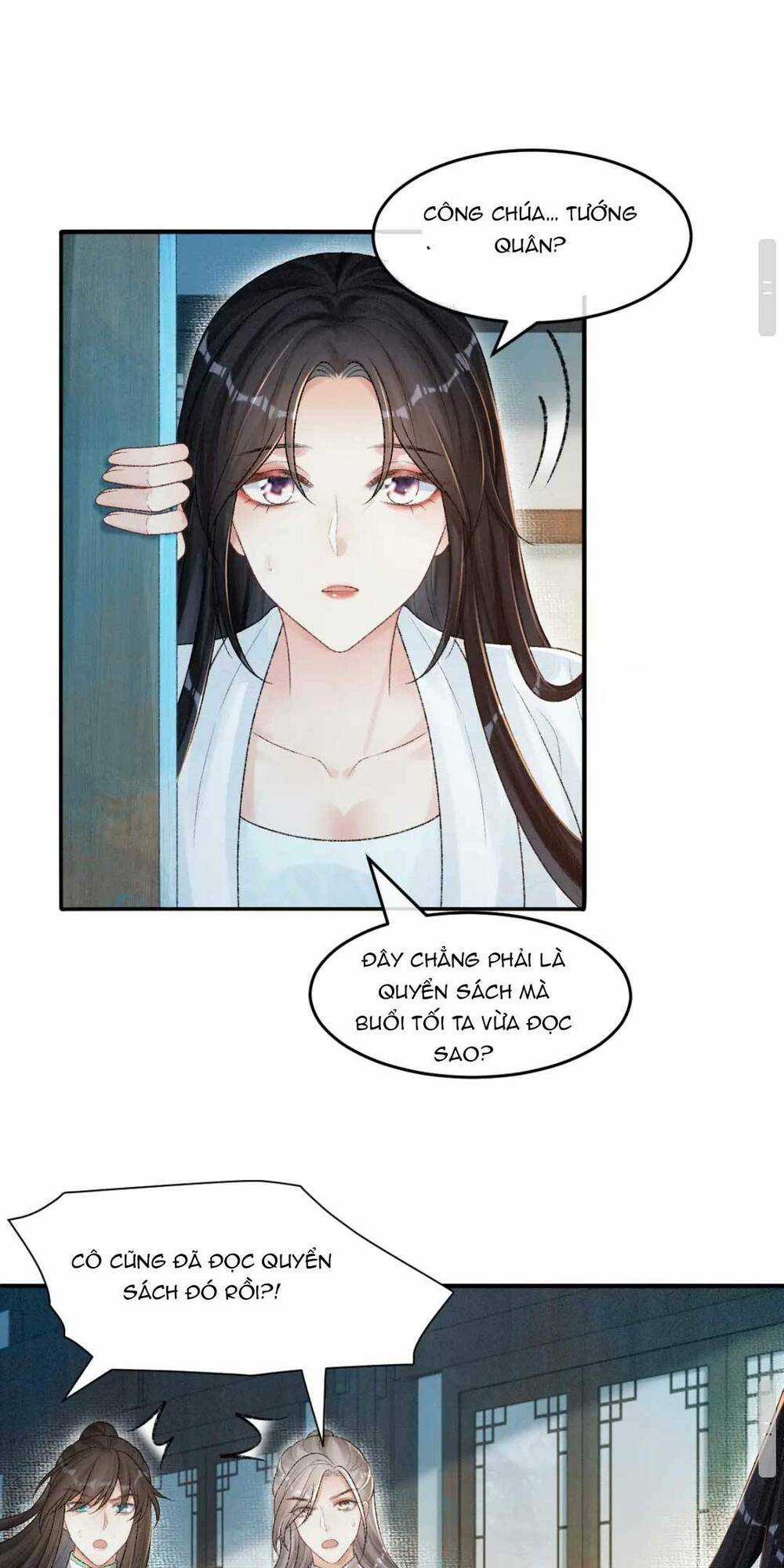 Bệnh Kiều Đồ Đệ Ngày Nào Cũng Phải Dỗ Dành Chapter 18 trang 36