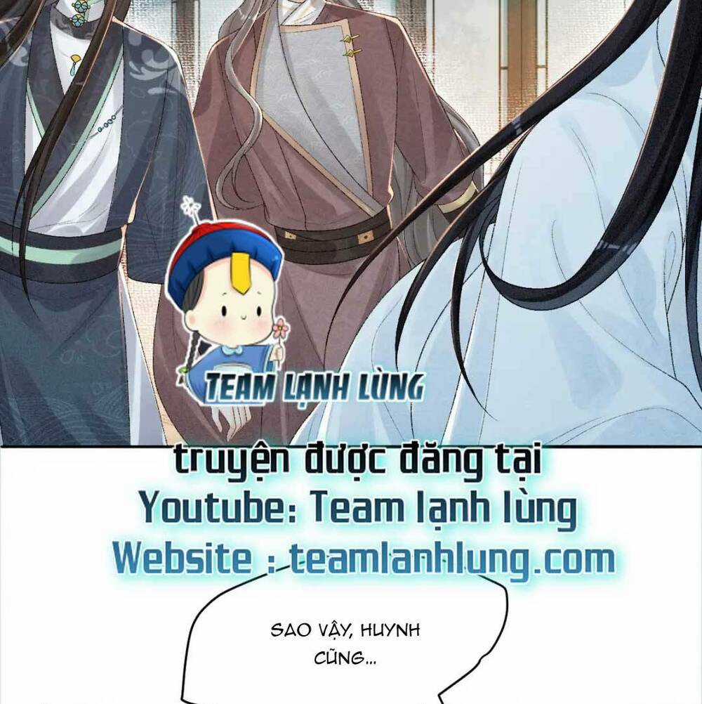 Bệnh Kiều Đồ Đệ Ngày Nào Cũng Phải Dỗ Dành Chapter 18 trang 37