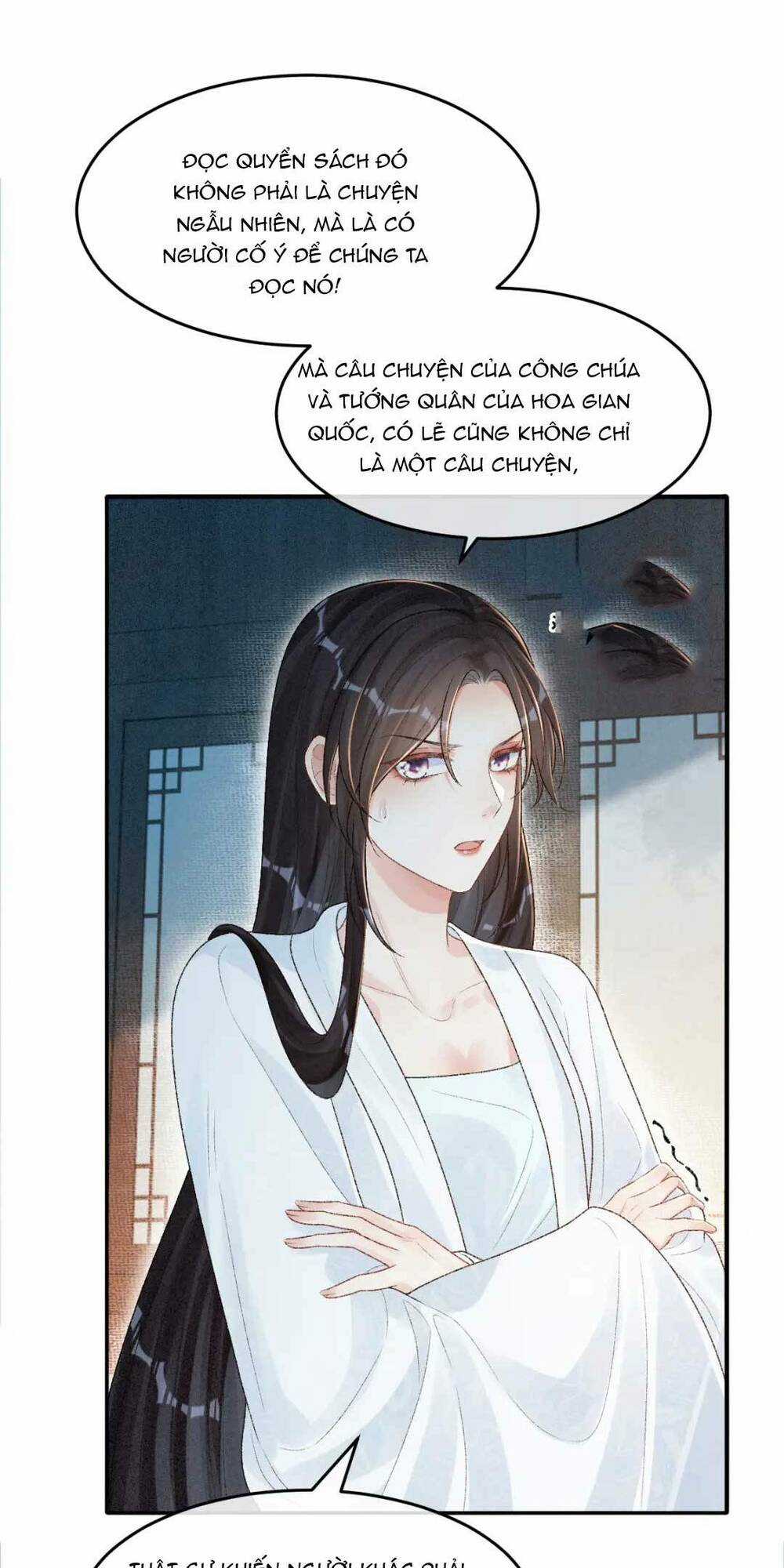 Bệnh Kiều Đồ Đệ Ngày Nào Cũng Phải Dỗ Dành Chapter 18 trang 39