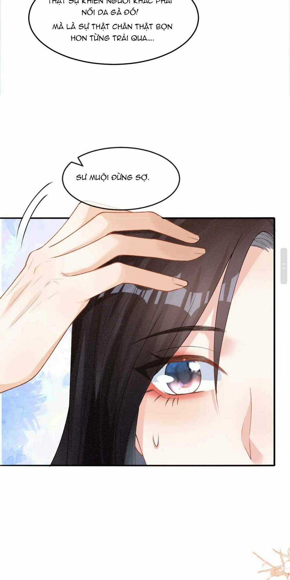 Bệnh Kiều Đồ Đệ Ngày Nào Cũng Phải Dỗ Dành Chapter 18 trang 40