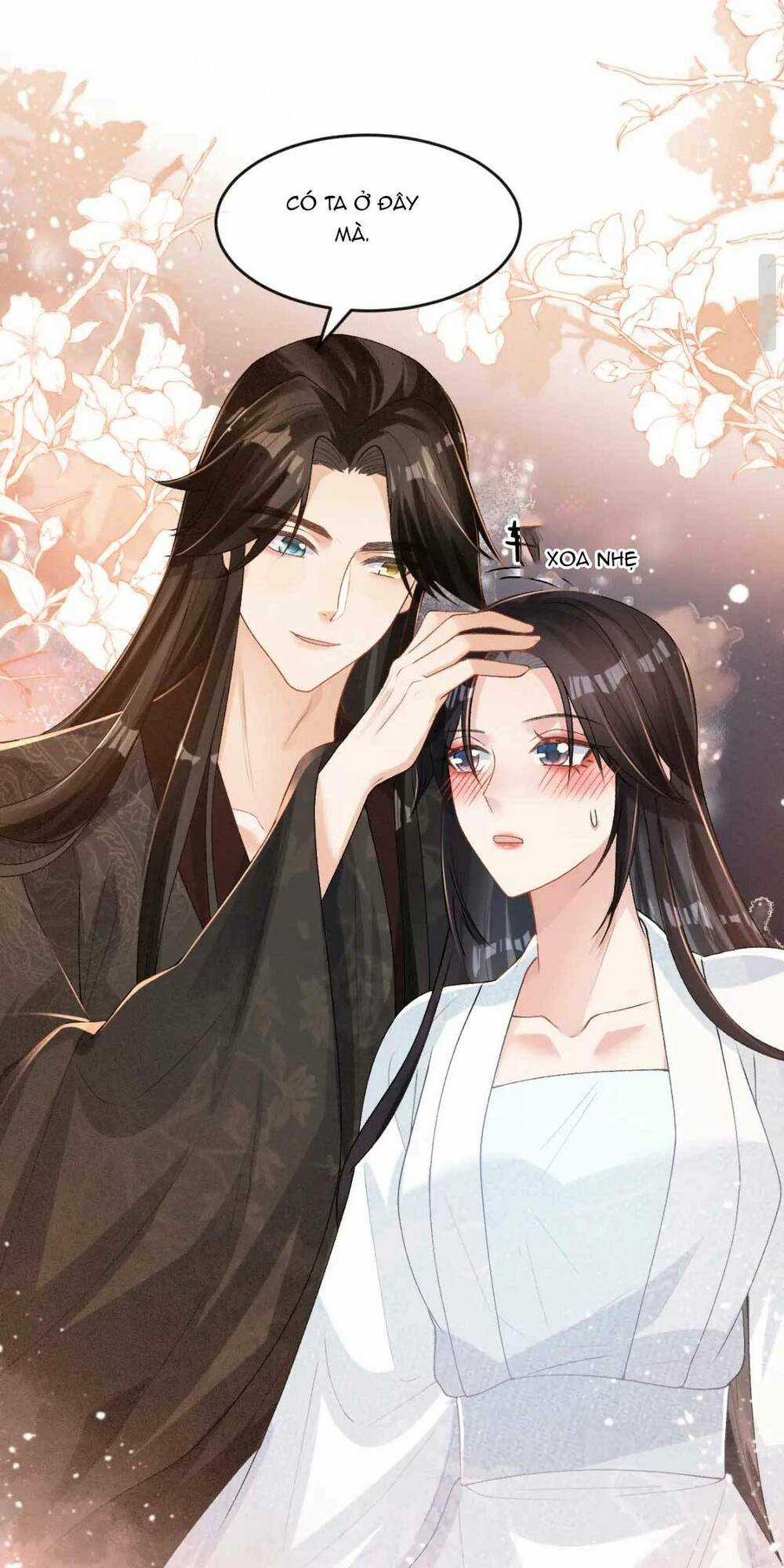 Bệnh Kiều Đồ Đệ Ngày Nào Cũng Phải Dỗ Dành Chapter 18 trang 41