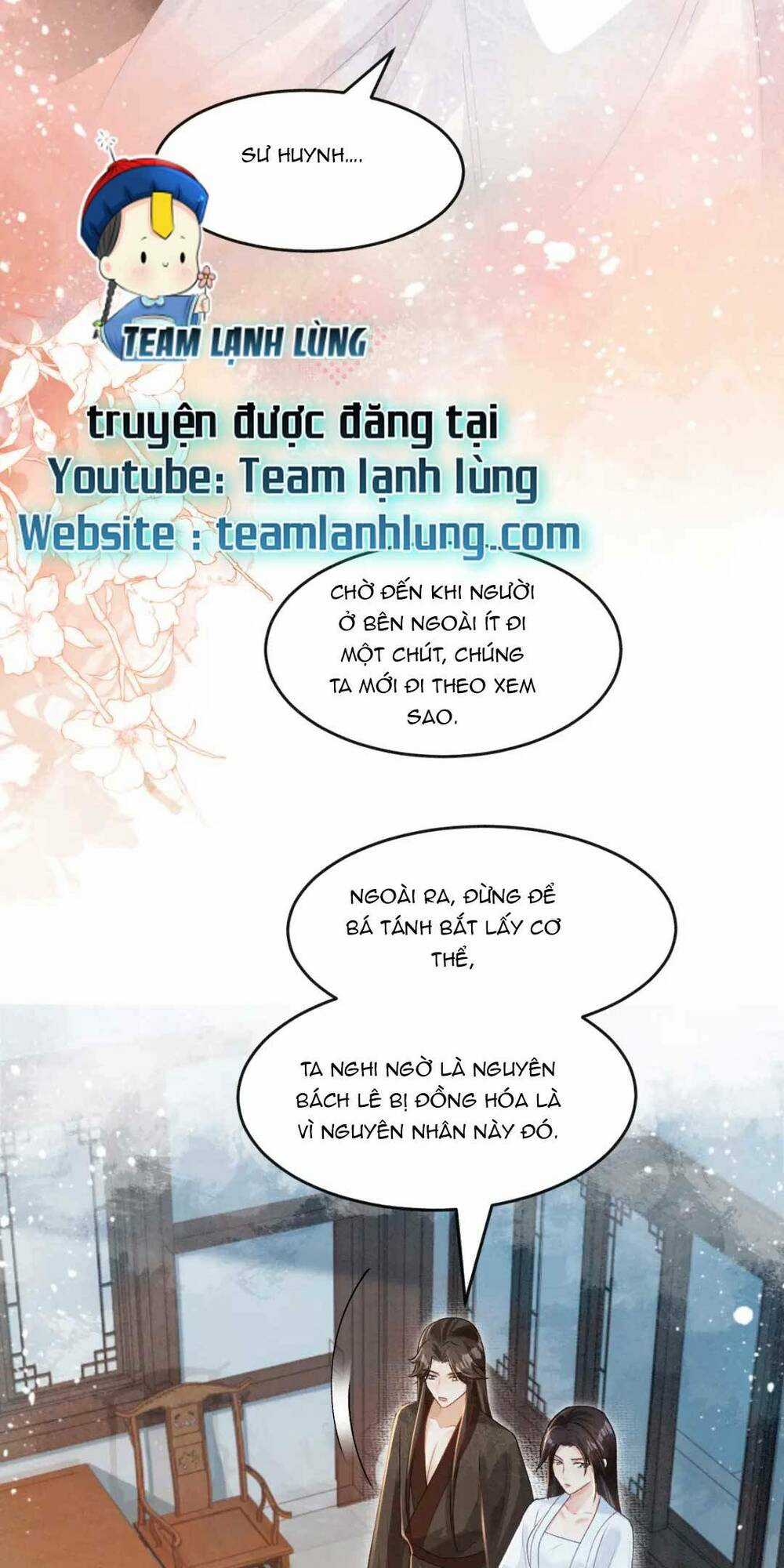 Bệnh Kiều Đồ Đệ Ngày Nào Cũng Phải Dỗ Dành Chapter 18 trang 42