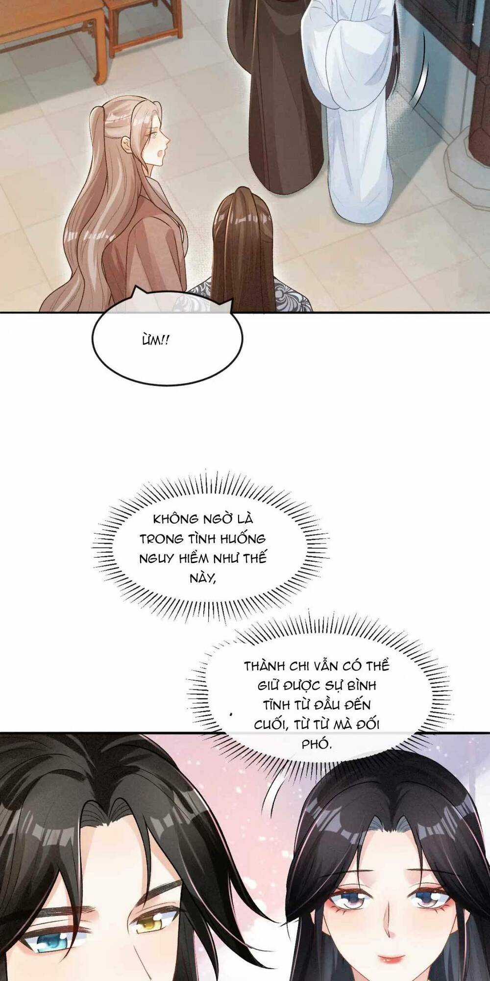 Bệnh Kiều Đồ Đệ Ngày Nào Cũng Phải Dỗ Dành Chapter 18 trang 43